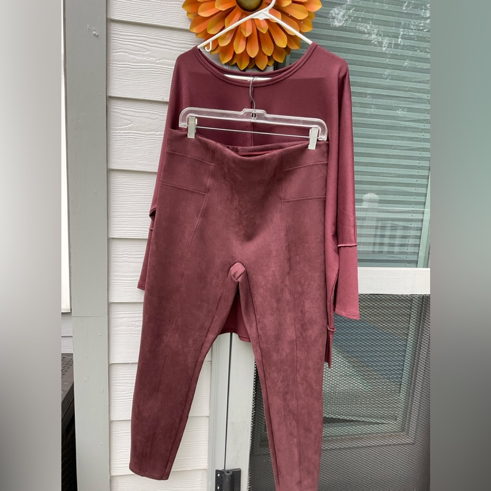 NWT ladies SPANK SET size IX